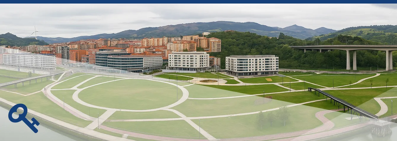 Servicios profesionales de cerrajería en Barakaldo.