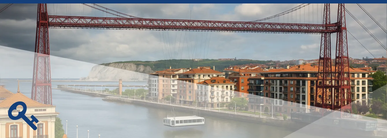 Servicios profesionales de cerrajería en Getxo.