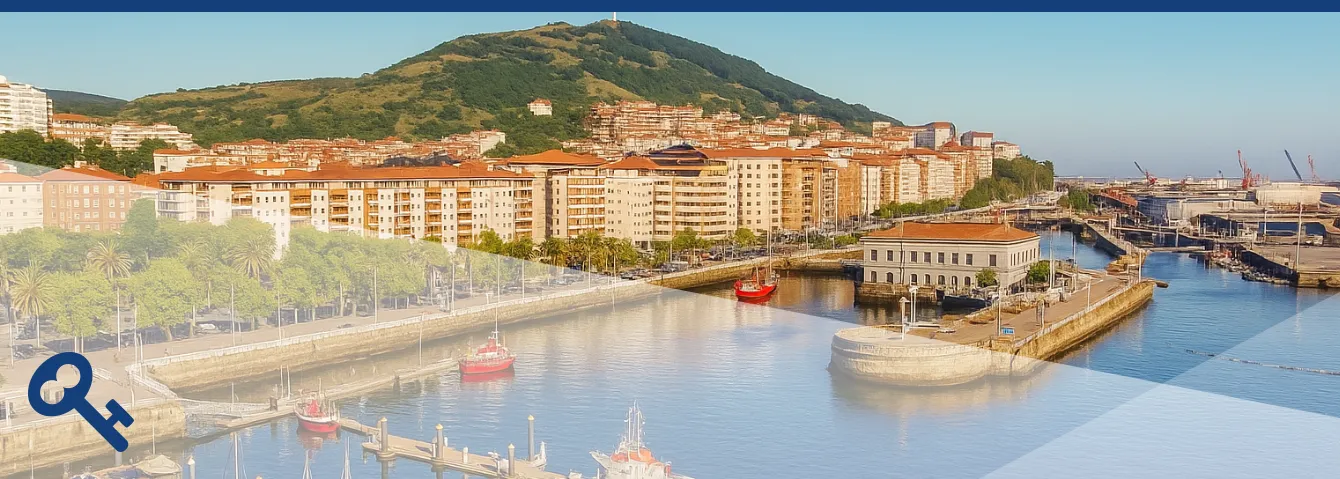 Servicios profesionales de cerrajería en Santurtzi.